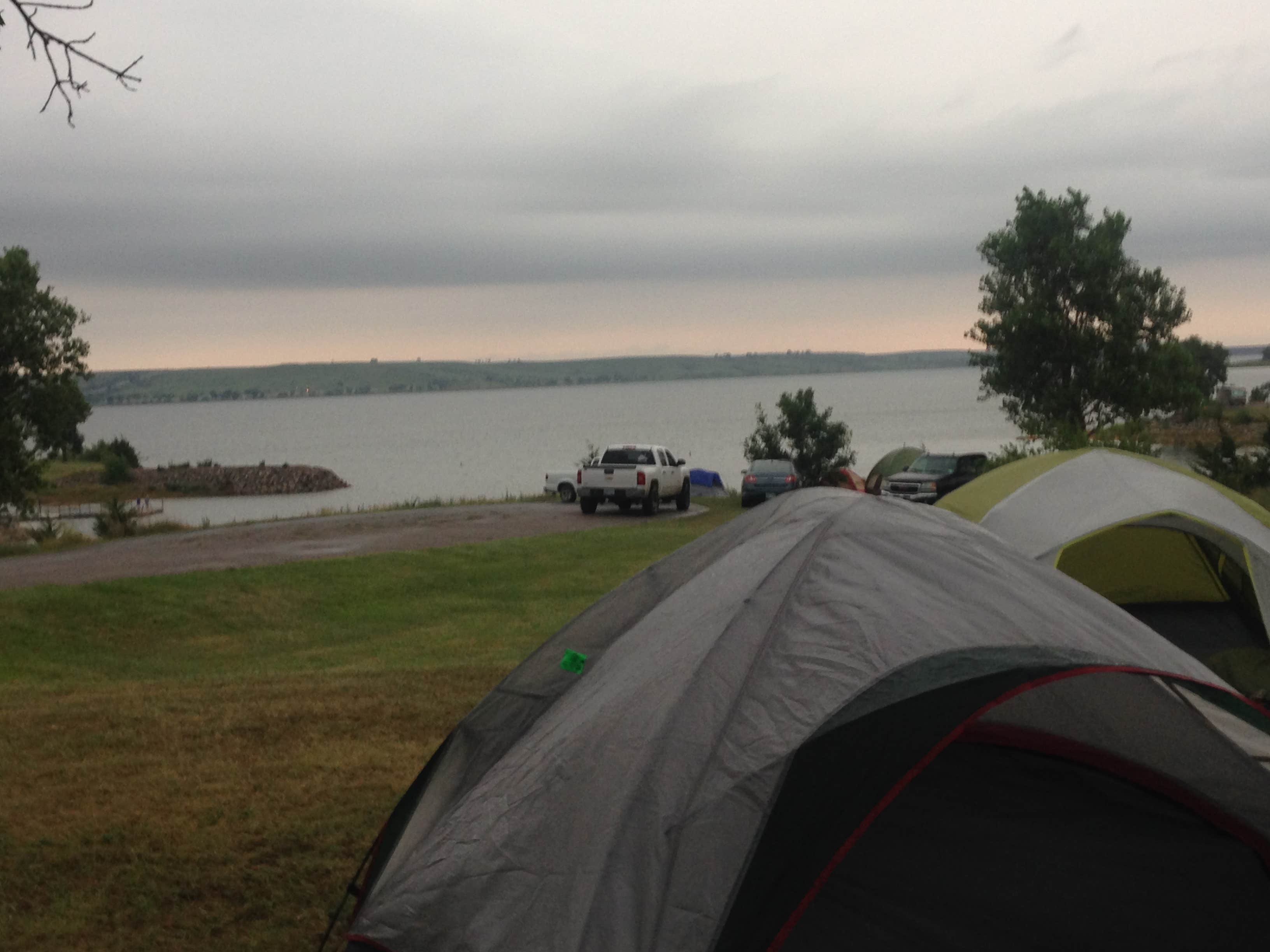 Camper submitted image from Wilson State Fishing Lake - 5