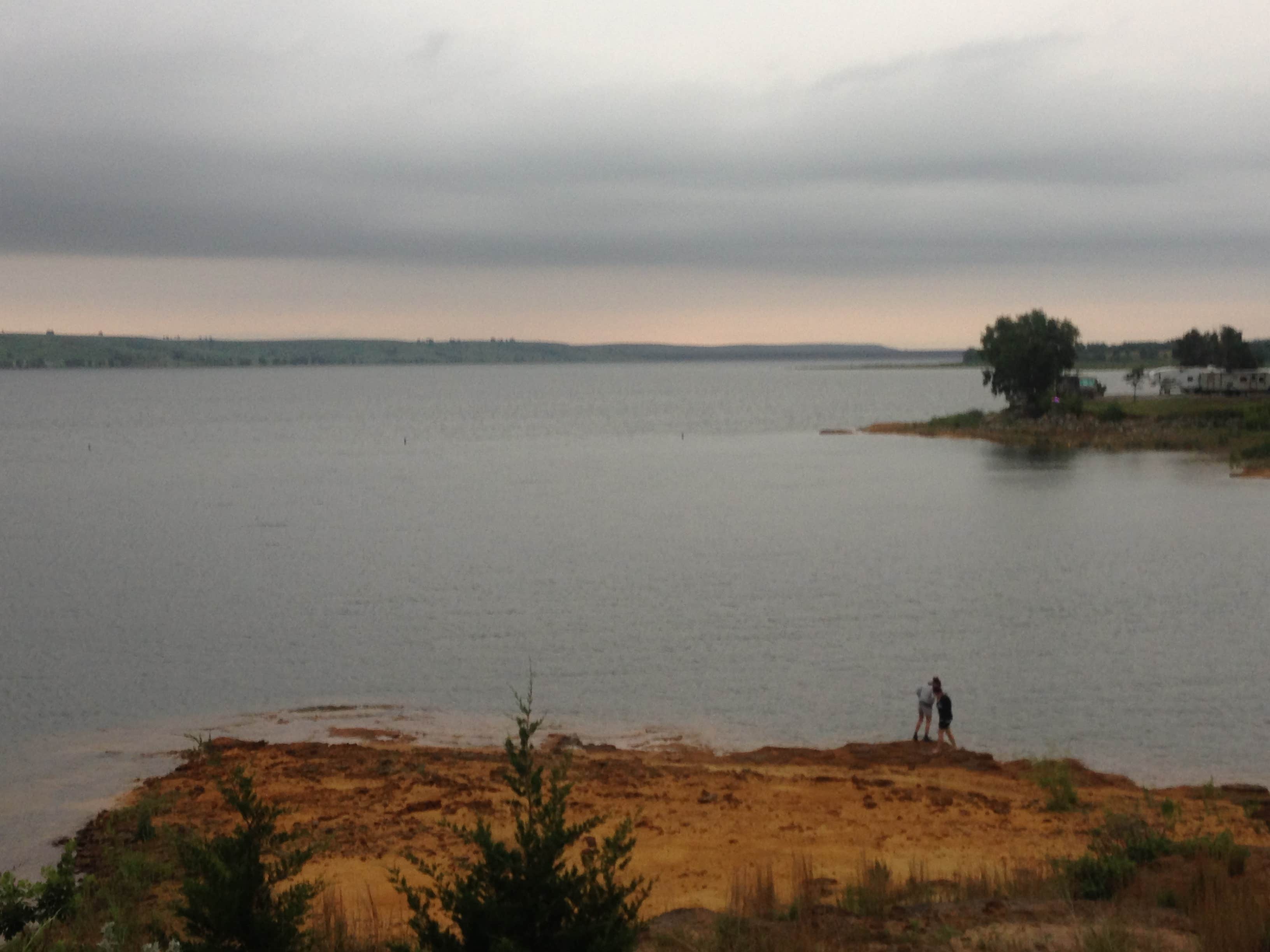 Camper submitted image from Wilson State Fishing Lake - 4