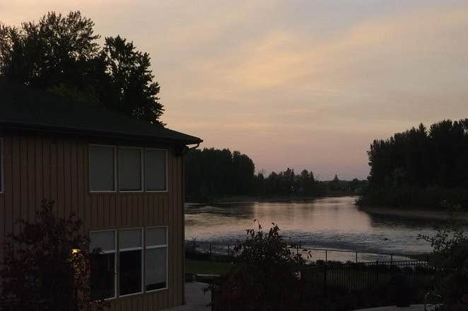 Camper-submitted photo at Life Northwest RV & Lodging near Monroe, OR