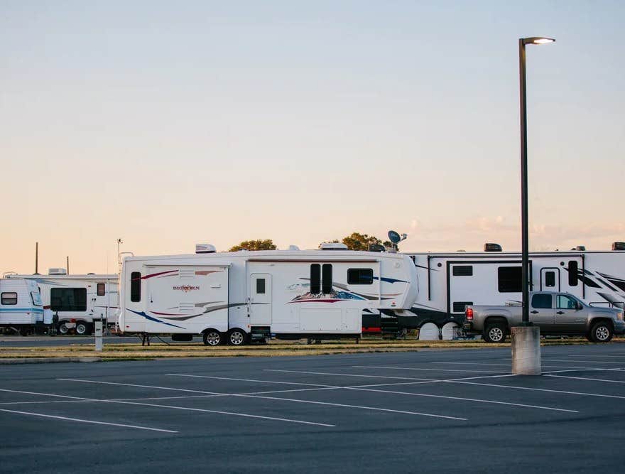 Camper submitted image from Life Northwest RV & Lodging - 2