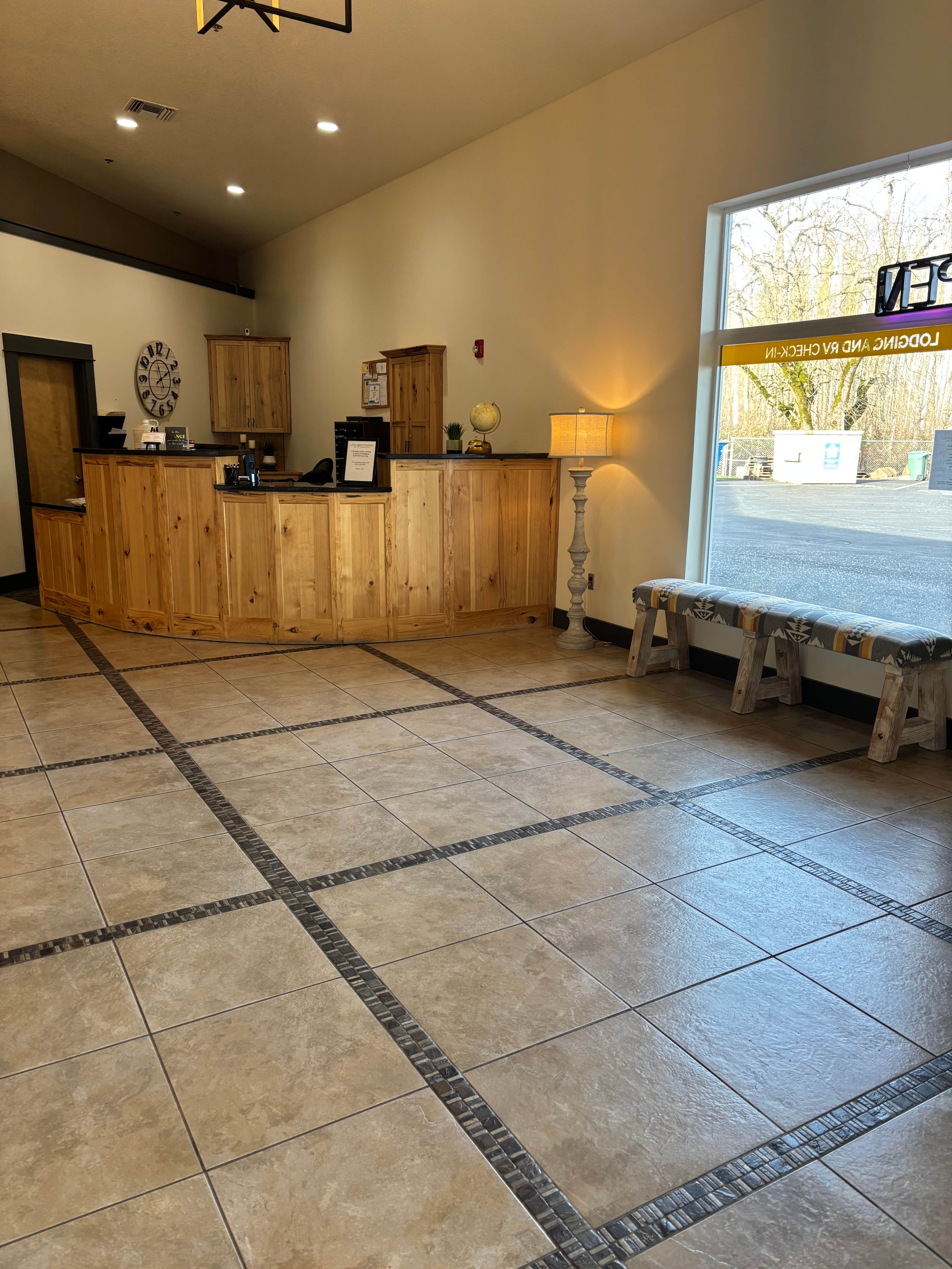 Camper-submitted photo at Life Northwest RV & Lodging near Monroe, OR