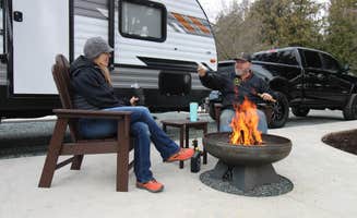 Eddy M.'s photo at Lynden/Bellingham KOA near Bellingham, WA