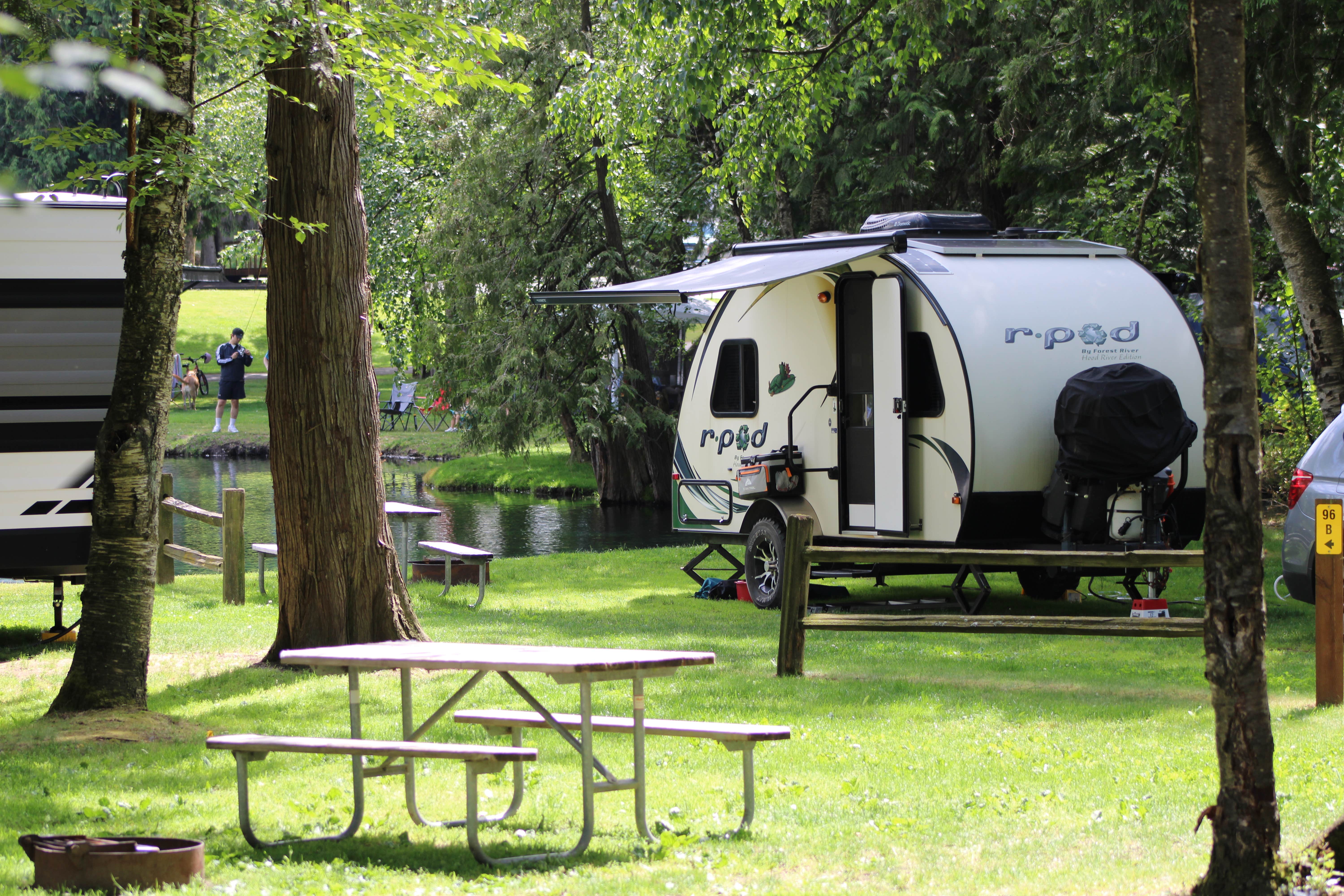 Camper submitted image from Lynden/Bellingham KOA - 1