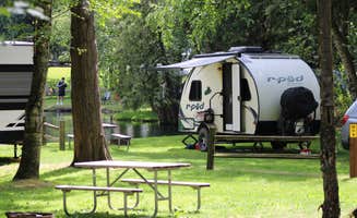 Eddy M.'s photo at Lynden/Bellingham KOA near Bellingham, WA