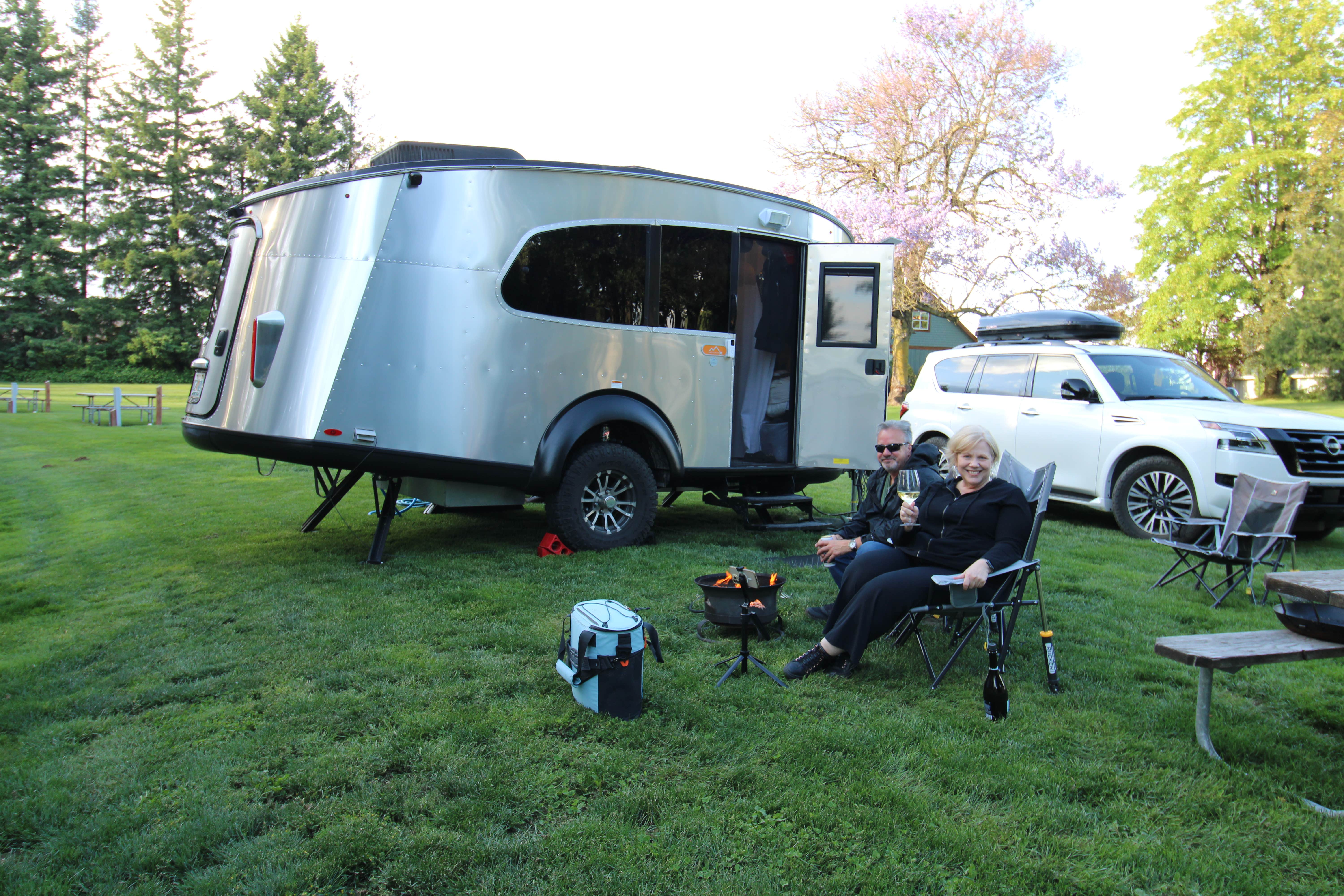 Eddy M.'s photo at Lynden/Bellingham KOA near Lynden, WA