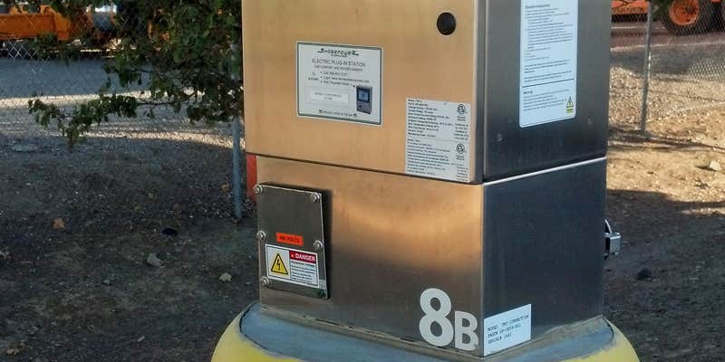 Camper submitted image from Pilot - Dunnigan CA