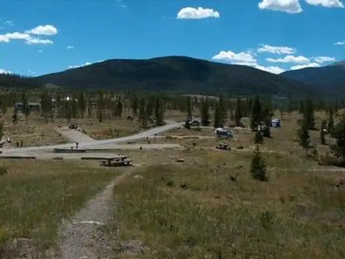 Camper-submitted photo at Peak One Campground near Minturn, CO