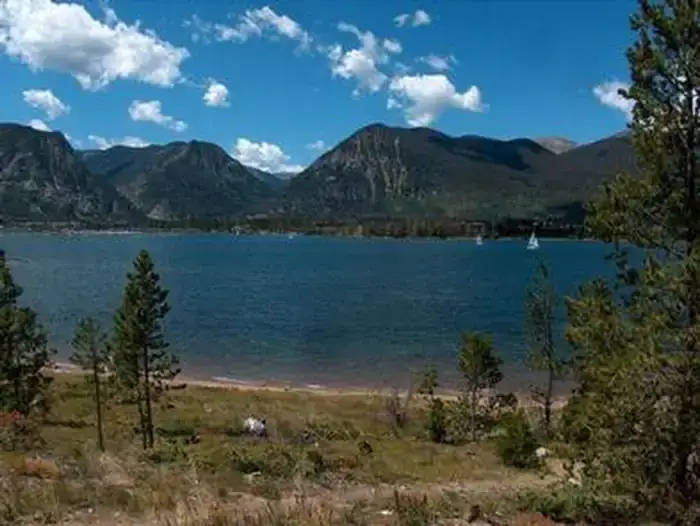 Camper-submitted photo at Peak One Campground near Minturn, CO