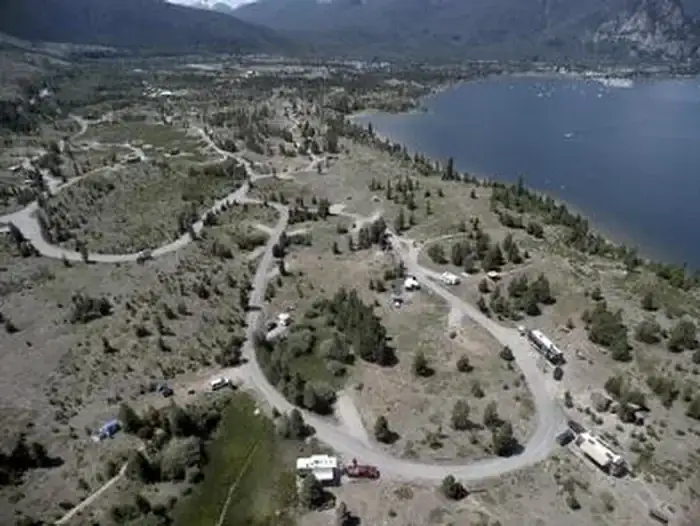 Camper-submitted photo at Peak One Campground near Minturn, CO