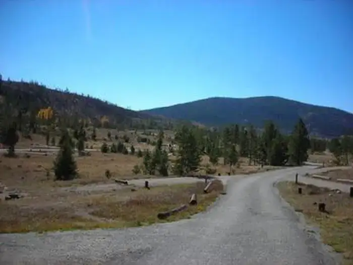 Camper-submitted photo at Peak One Campground near Minturn, CO