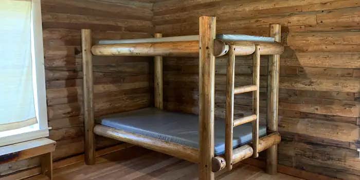 Camper submitted image from East Fork Cabin