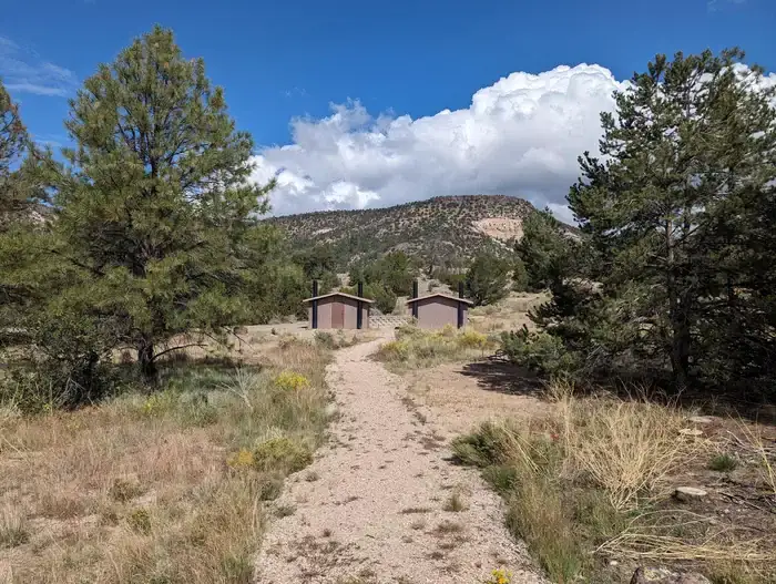 Camper-submitted photo at Coal Mine Campground near El Morro National Monument