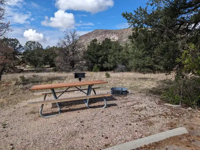 Camper-submitted photo at Coal Mine Campground near El Morro National Monument