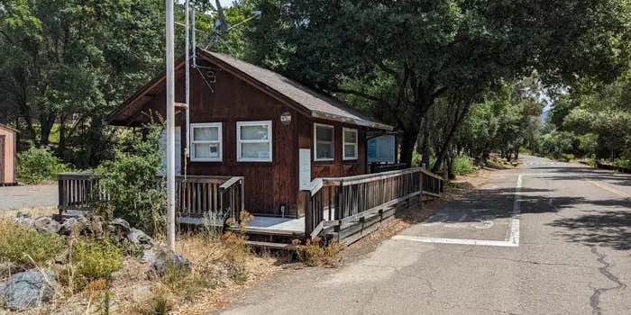 Camper submitted image from Kyen Campground