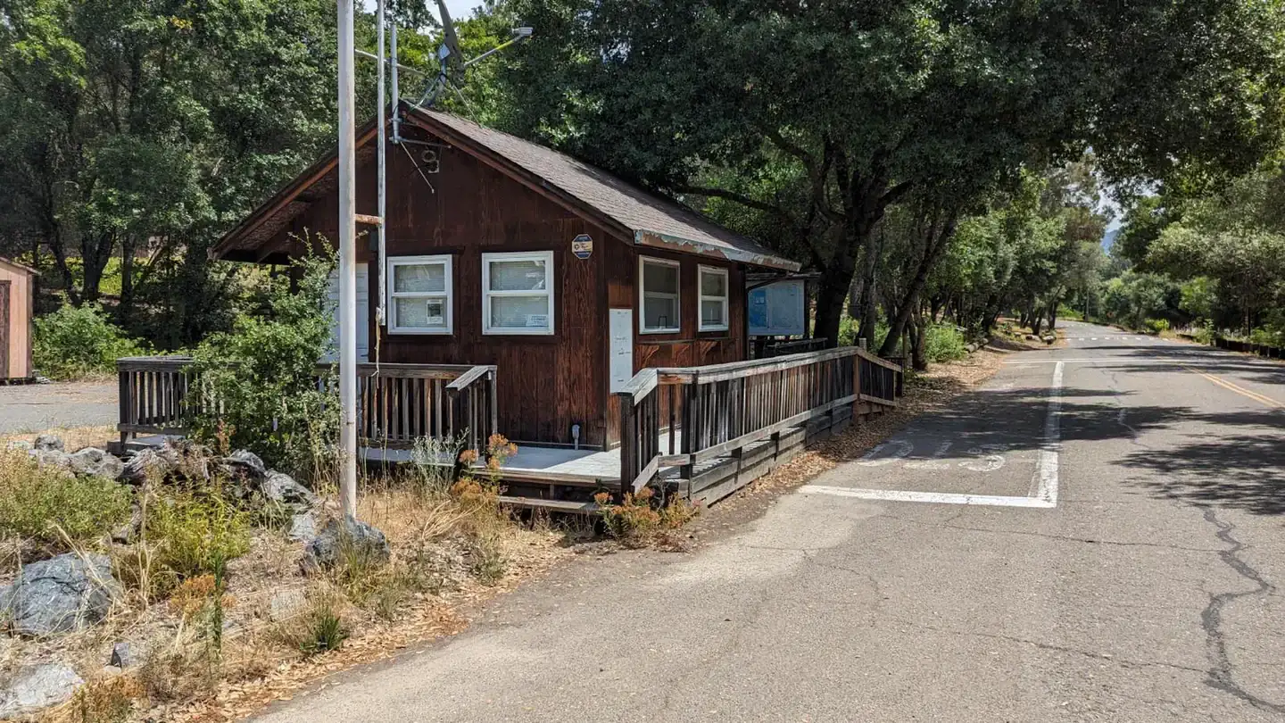 Camper-submitted photo at Kyen Campground near Redwood Valley, CA