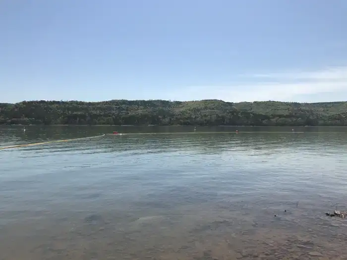 Camper-submitted photo at Choctaw near Heber Springs, AR