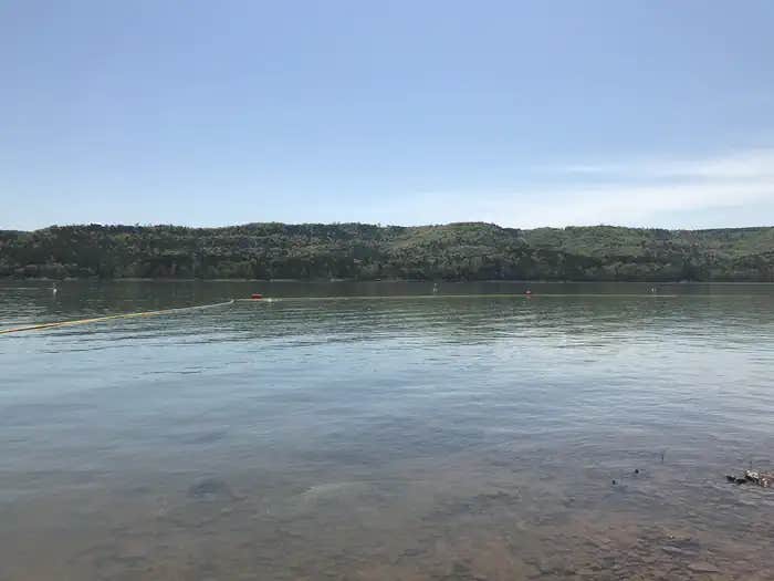 Camper submitted image from Choctaw - 1