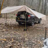 Review photo of Glade Creek Campground — New River Gorge National Park and Preserve by Ric M., December 5, 2025