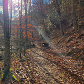 Review photo of Glade Creek Campground — New River Gorge National Park and Preserve by Ric M., December 5, 2025