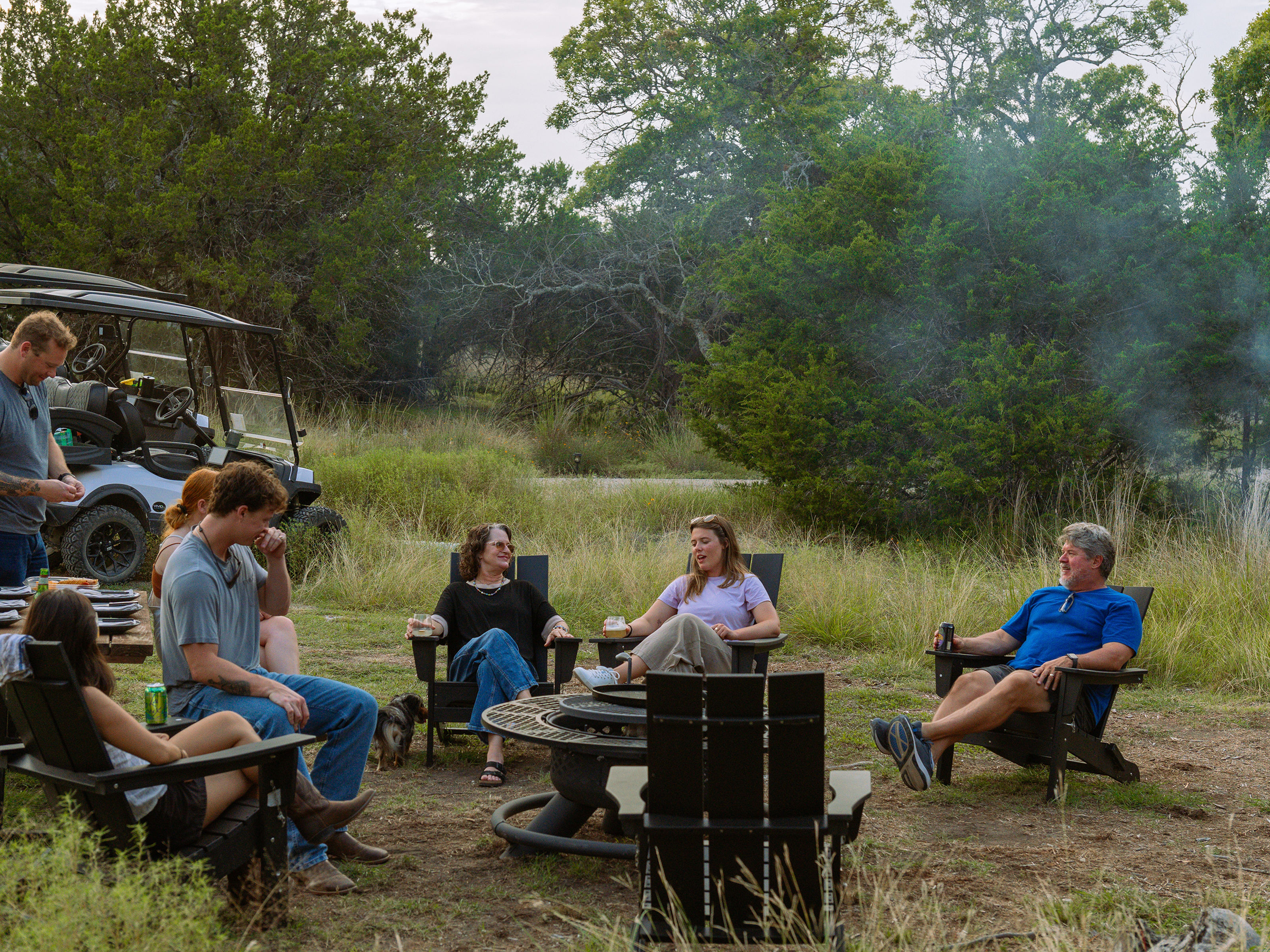 Bryan R.'s photo at Outdoorsy Hill Country near Kerrville, TX