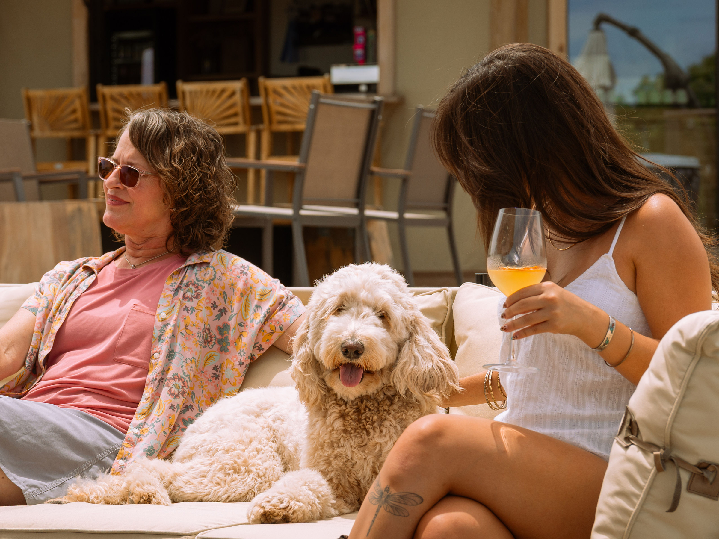 Camper-submitted photo at Outdoorsy Hill Country near Fredericksburg, TX