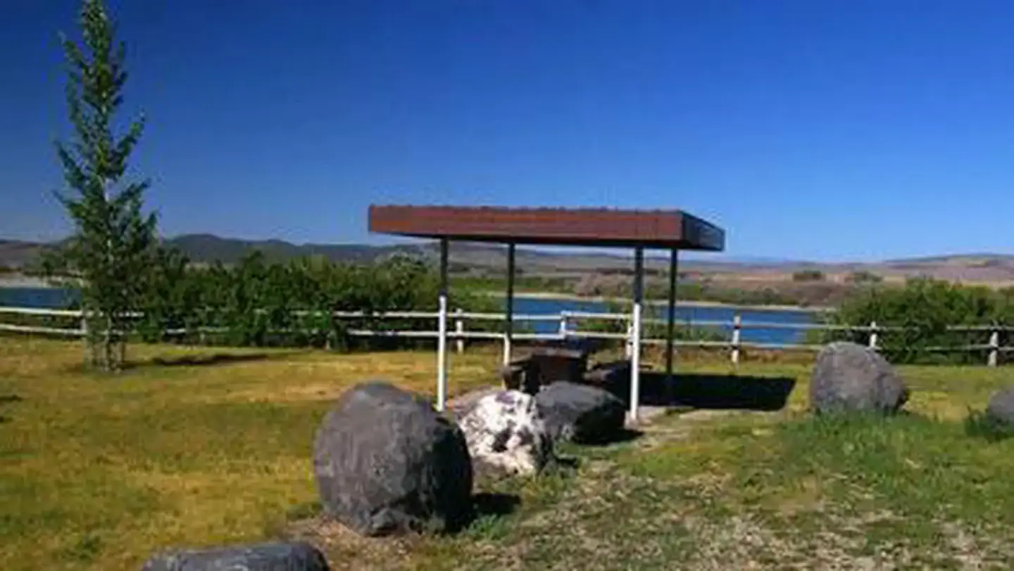 Camper-submitted photo at Lake Cascade/Curlew Campground near Howell, UT