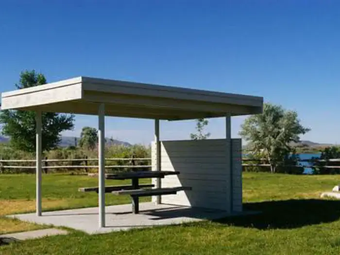 Camper-submitted photo at Lake Cascade/Curlew Campground near Howell, UT