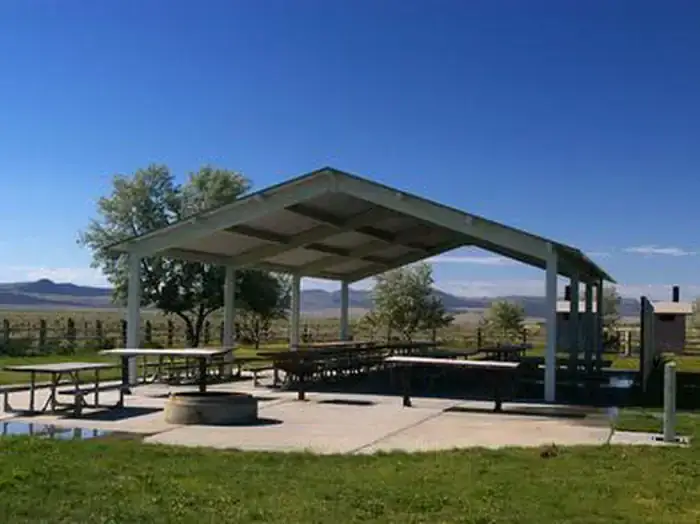 Camper-submitted photo at Lake Cascade/Curlew Campground near Howell, UT