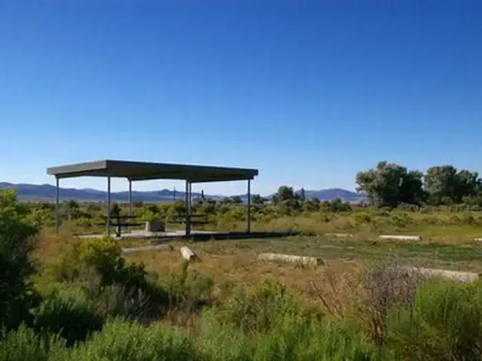 Camper-submitted photo at Lake Cascade/Curlew Campground near Howell, UT