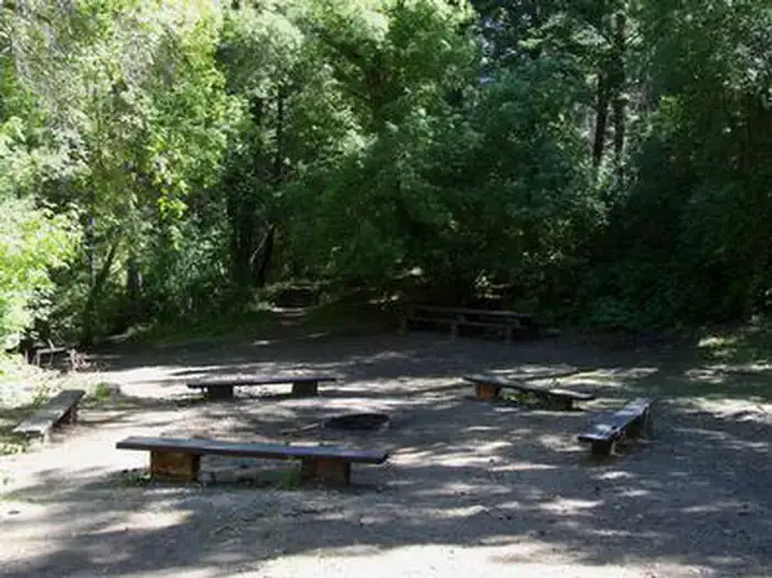 Camper-submitted photo at Upper Narrows near Tooele, UT