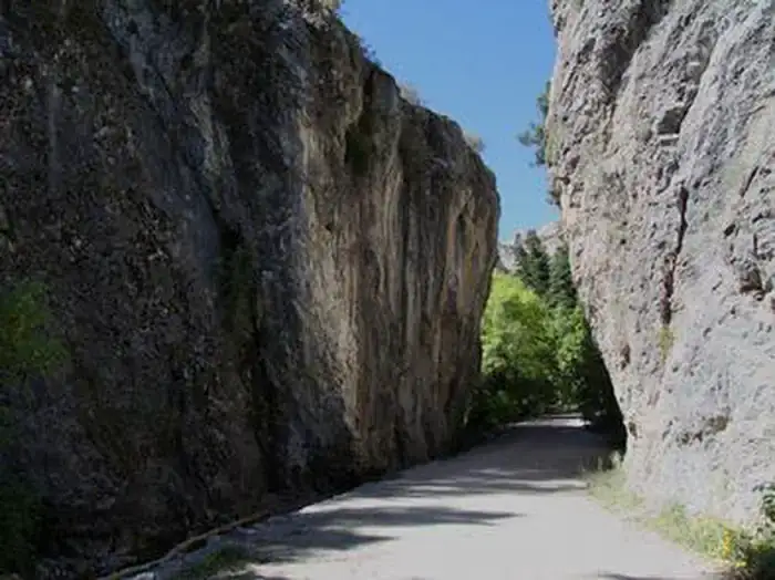 Camper-submitted photo at Upper Narrows near Tooele, UT
