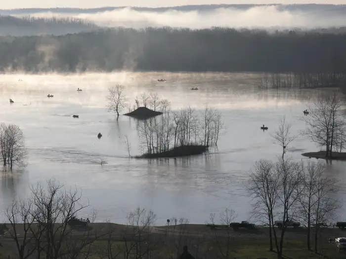 Camper submitted image from River Road Park - 1