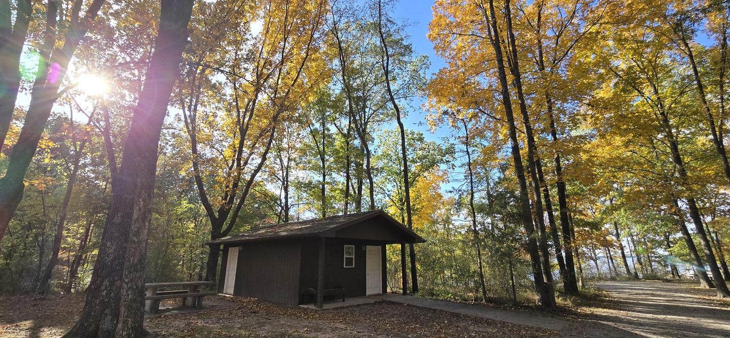 Camper-submitted photo at Dale Miller Youth near Whittington, IL