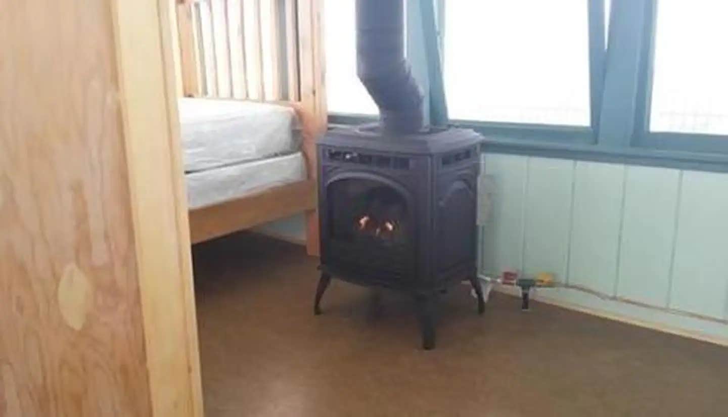 Camper submitted image from Sardine Peak Lookout - 1