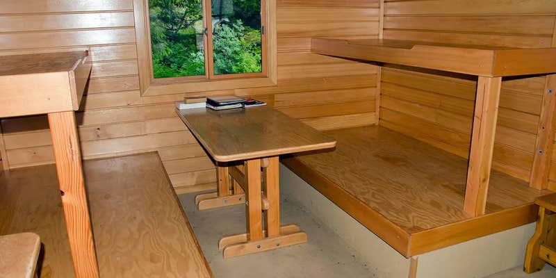 Camper submitted image from Jims Lake Cabin