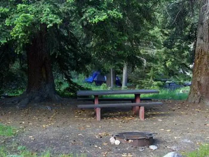 Camper-submitted photo at Ashley National Forest Hades Campground near Hanna, UT