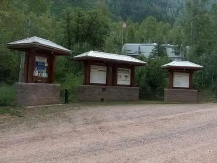 Camping near Marble Area: Redstone White River National Forest, Redstone, Colorado