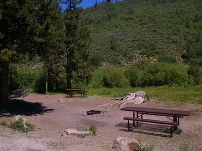 Camper-submitted photo at Lower Penstemon near Rogerson, ID