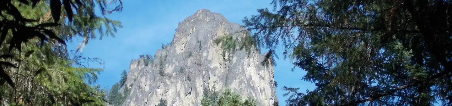 Camping near Camas Creek Campground: Eagle Rock Campground, Clearwater, Oregon