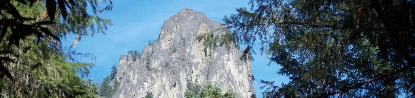 Camper submitted image from Eagle Rock Campground - 1