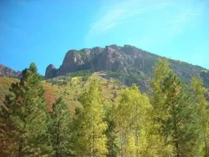 Camper-submitted photo at Redstone White River National Forest near Carbondale, CO