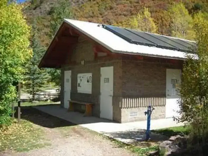 Camper-submitted photo at Redstone White River National Forest near Carbondale, CO