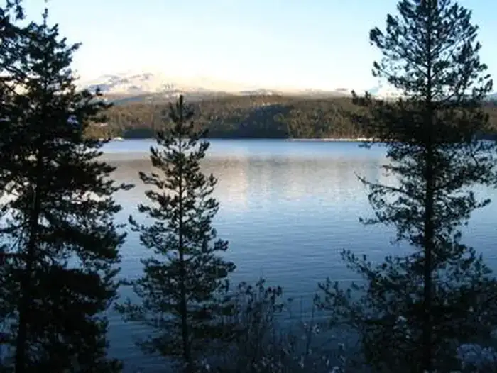 Camper-submitted photo at Bartoo Island Boat-in Campground near Sandpoint, ID