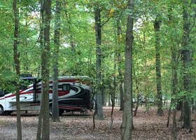 Greenbelt Park Campground — Greenbelt Park