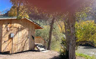The Dyrt's photo of a cabin at Sevier River RV Park near Fayette, UT