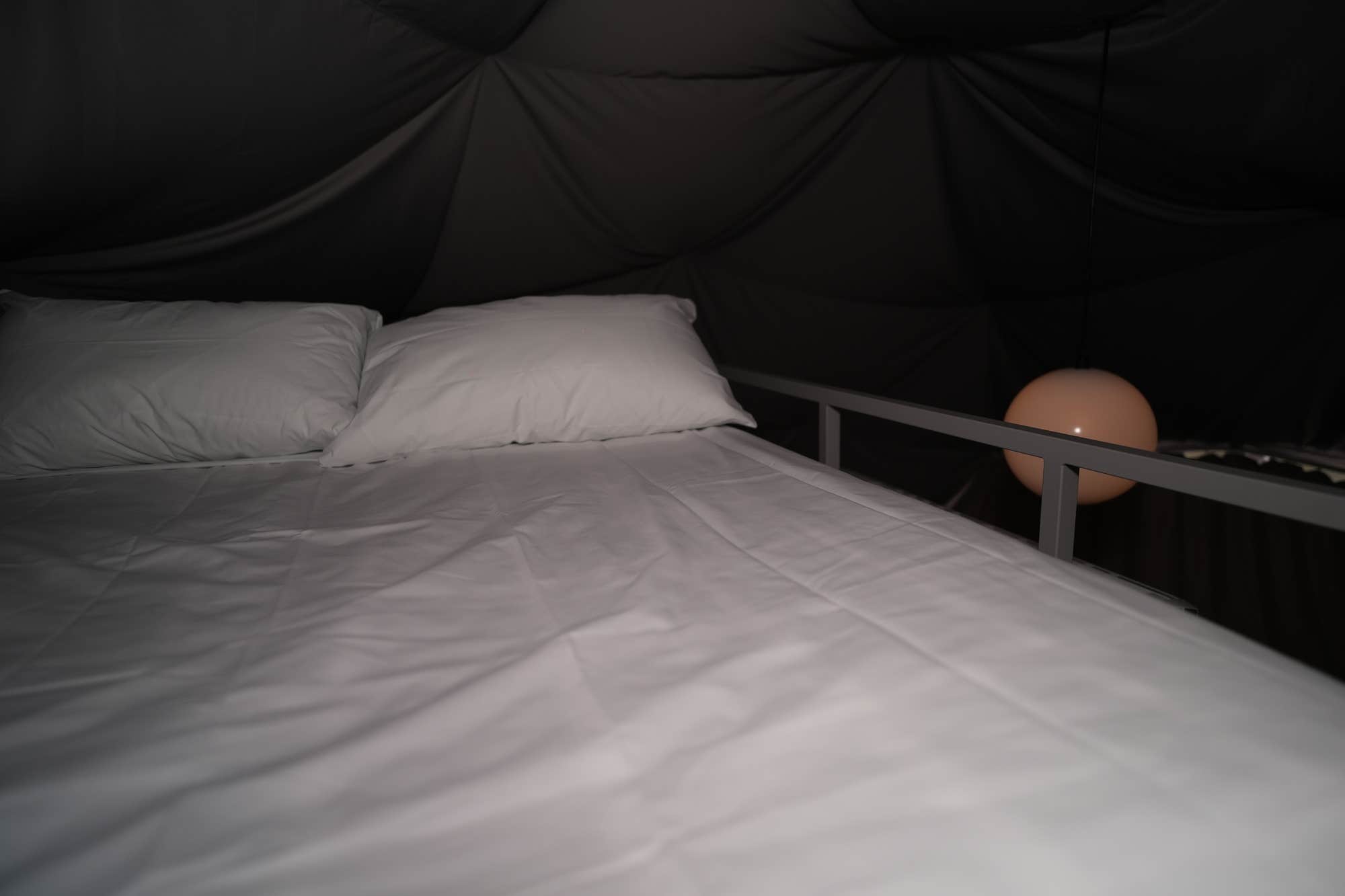 The Dyrt's photo of glamping accommodations at The Nest at Black Hawk near Wheat Ridge, CO