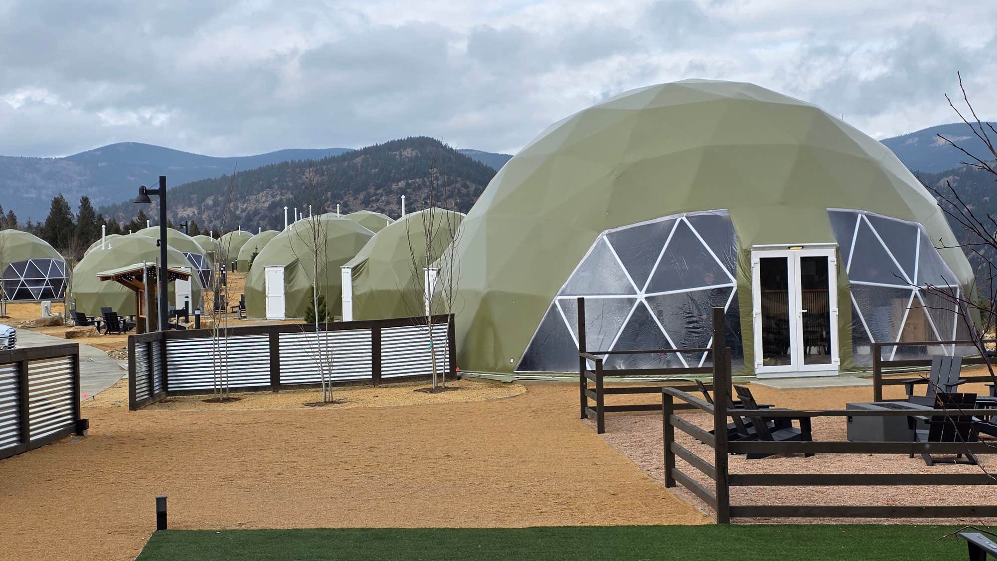 The Dyrt's photo at The Nest at Black Hawk near Black Hawk, CO