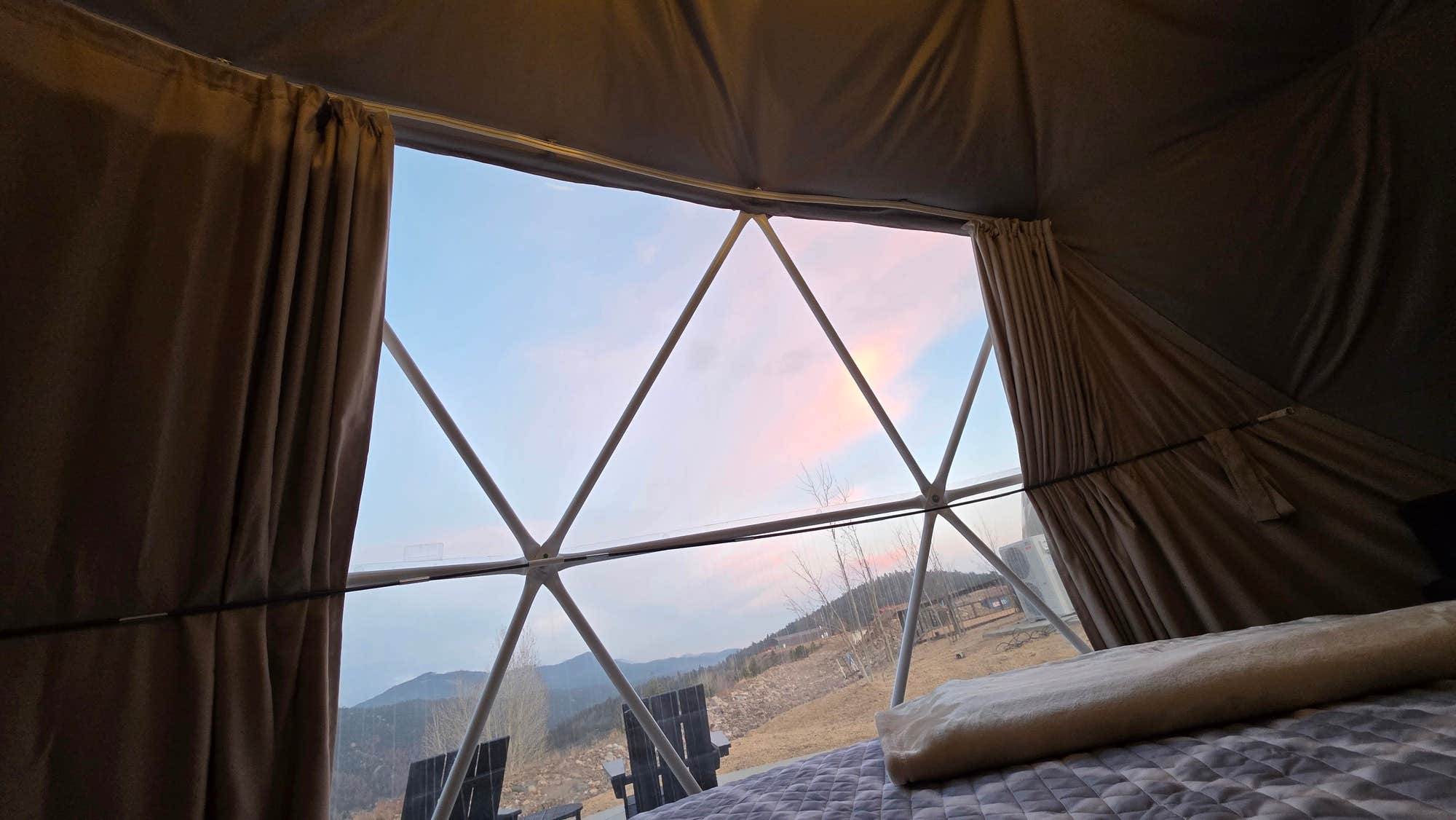 The Dyrt's photo at The Nest at Black Hawk near Evergreen, CO