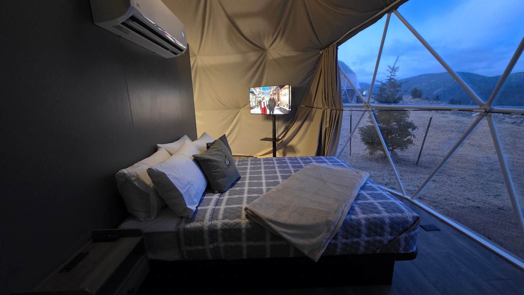 The Dyrt's photo of glamping accommodations at The Nest at Black Hawk near Louisville, CO