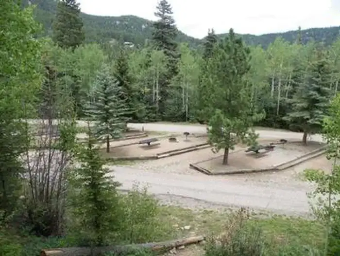 Camping near Greenhorn Meadows Park: Southside Campground - Lake Isabel, Beulah, Colorado